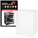 Pop Protector for 6 inch Alien Queen #346 Super Funko Pop