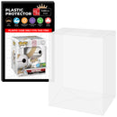 Pop Protector for 6 inch Baymax Bandaged Glitter SDCC #1464 Super Funko Pop