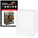 Pop Protector for 6 inch Big Daddy #65 Super Funko Pop