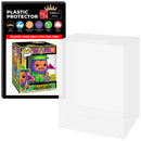 Pop Protector for 6 inch Bigfoot Blacklight SE Super Funko Pop
