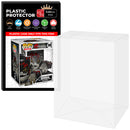 Pop Protector for 6 inch Gears of War Brumak #199 Super Funko Pop