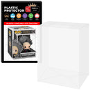 Pop Protector for 6 inch Daenerys Targaryen Iron Throne #75 Super Funko Pop