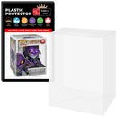 Pop Protector for 6 inch Eva Unit 01 #747 Super Funko Pop