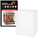 Pop Protector for 6 inch Exodia the Forbidden One #755 Super Funko Pop