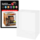 Pop Protector for 6 inch Great Ape Goku #624 Super Funko Pop