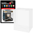 Pop Protector for 6 inch Hodor Holding the Door #88 Super Funko Pop