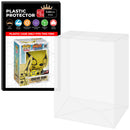 Pop Protector for 6 inch Kurama #73 Super Funko Pop