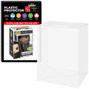 Pop Protector for 6 inch Mag the Mighty SDCC #48 Super Funko Pop