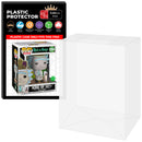 Pop Protector for 6 inch King of Shh with Sound #694 Funko Pop