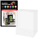 Pop Protector for 6 inch Roadhog Junkenstein's Monster #382 Super Funko Pop