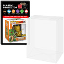 Pop Protector for 6 inch Shenron Jade Green #265 Super Funko Pop