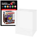 Pop Protector for 6 inch Skeletor on Throne #68 Super Funko Pop