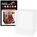 Pop Protector for 6 inch Satan #1475 Super Size Funko Pop