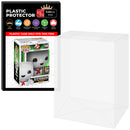 Pop Protector for 6 inch Stay Puft Marshmallow Angry Pink #109 Super Funko Pop