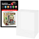 Pop Protector for 6 inch Trigun Descartes #1368 Super Size Funko Pop