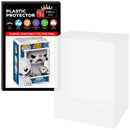 Pop Protector for 6 inch Wampa Flocked #39 Super Funko Pop