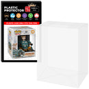 Pop Protector for 6 inch Wrecking Ball Biohazard NYCC #488 Super Funko Pop