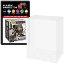 Pop Protector for 6 inch Wun Wun #55 Super Funko Pop
