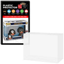 Pop Protector for 2 Pack Baby Nifflers Black & Gray Funko Pop