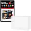 Pop Protector for 2 Pack Billy & Karen SDCC Funko Pop