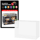 Pop Protector for 2 Pack Billy & Tommy Halloween ECCC Funko Pop