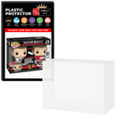 Pop Protector for 2 Pack Blackhawks Connor Bedard Funko Pop