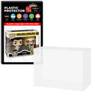 Pop Protector for 2 Pack David Rose & Moira Rose Cooking Funko Pop