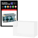 Pop Protector for 3 Pack Anakin Skywalker, Yoda & Obi-Wan Kenobi Glow Funko Pop