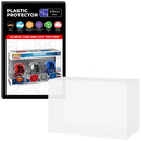 Pop Protector for 3 Pack Superman Chrome NYCC Funko Pop