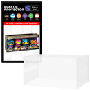 Pop Protector for 4 Pack Captain, Iron Man, Thor & Dr Strange Blacklight Funko