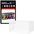 Pop Protector for 4 Pack Wakanda Forever Blacklight Funko Pop