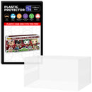 Pop Protector for 4 Pack DC Holiday Funko Pop