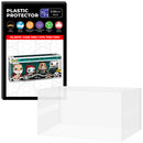 Pop Protector for 4 Pack Sandy Claws, Sally Sewing, Mayor & Jack Funko Pop