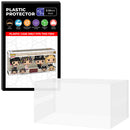 Pop Protector for 4 Pack Queen I Want to Break Free Funko Pop