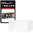 Pop Protector for 4 Pack Darth Vader, Stormtrooper, C-3PO & Luke Funko Pop