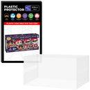 Pop Protector for 4 Pack Kansas City Chiefs Super Bowl LVIII Champions Funko Pop