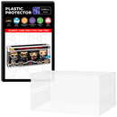 Pop Protector for 4 Pack U2 ZooTV Adam, Bono, The Edge & Larry Funko Pop