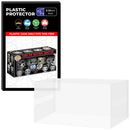 Pop Protector for 4 Pack Universal Monsters Black & White Metallic Funko Pop