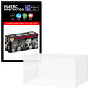 Pop Protector for 4 Pack Universal Monsters Black & White Funko Pop