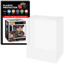 Pop Protector for 6 inch Diablo IV The Butcher #1010 Super Size Funko Pop