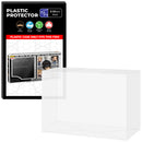 Pop Protector for AC/DC Back in Black #17 Funko Pop Albums Deluxe