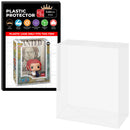Pop Protector for One Piece Shanks C2E2 Expo #1401 Funko Pop Covers