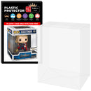 Pop Protector for Avengers Assemble Captain America #589 Funko Pop Deluxe