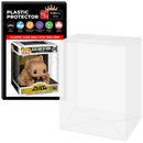 Pop Protector for Black Adam on Throne #1239 Funko Pop Deluxe