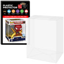 Pop Protector for Final Battle Series Sandman #1181 Funko Pop Deluxe