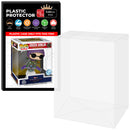 Pop Protector for Final Battle Series Electro #1182 Funko Pop Deluxe