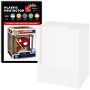 Pop Protector for Final Battle Series Electro #1182 Funko Pop Deluxe