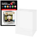 Pop Protector for Garrick with Ollivanders Wand Shop #146 Funko Pop Deluxe