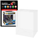 Pop Protector for Guardians Ship Rocket in Benatar #1025 Funko Pop Deluxe