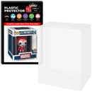 Pop Protector for Hall of Armor Iron Man Model 8 Silver #1038 Funko Pop Deluxe